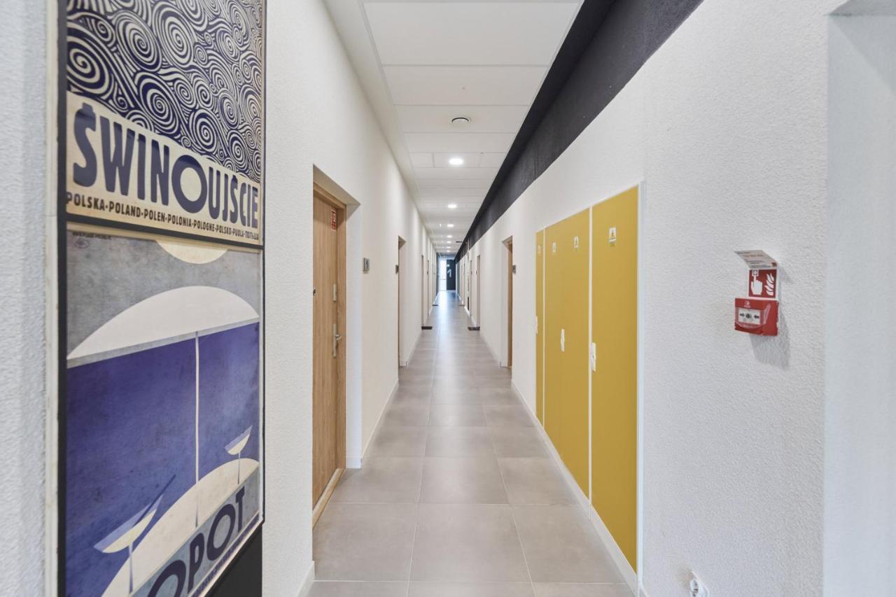Mezzanine Studio Apartments Zarembowicza Wroclaw Airport By Renters Εξωτερικό φωτογραφία